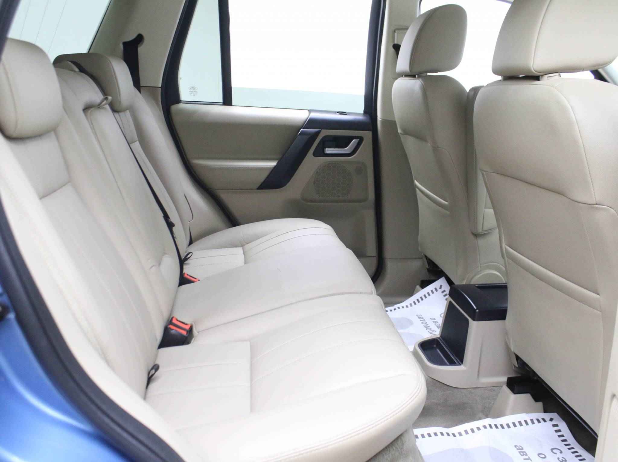 Land Rover Freelander, II Рестайлинг 2