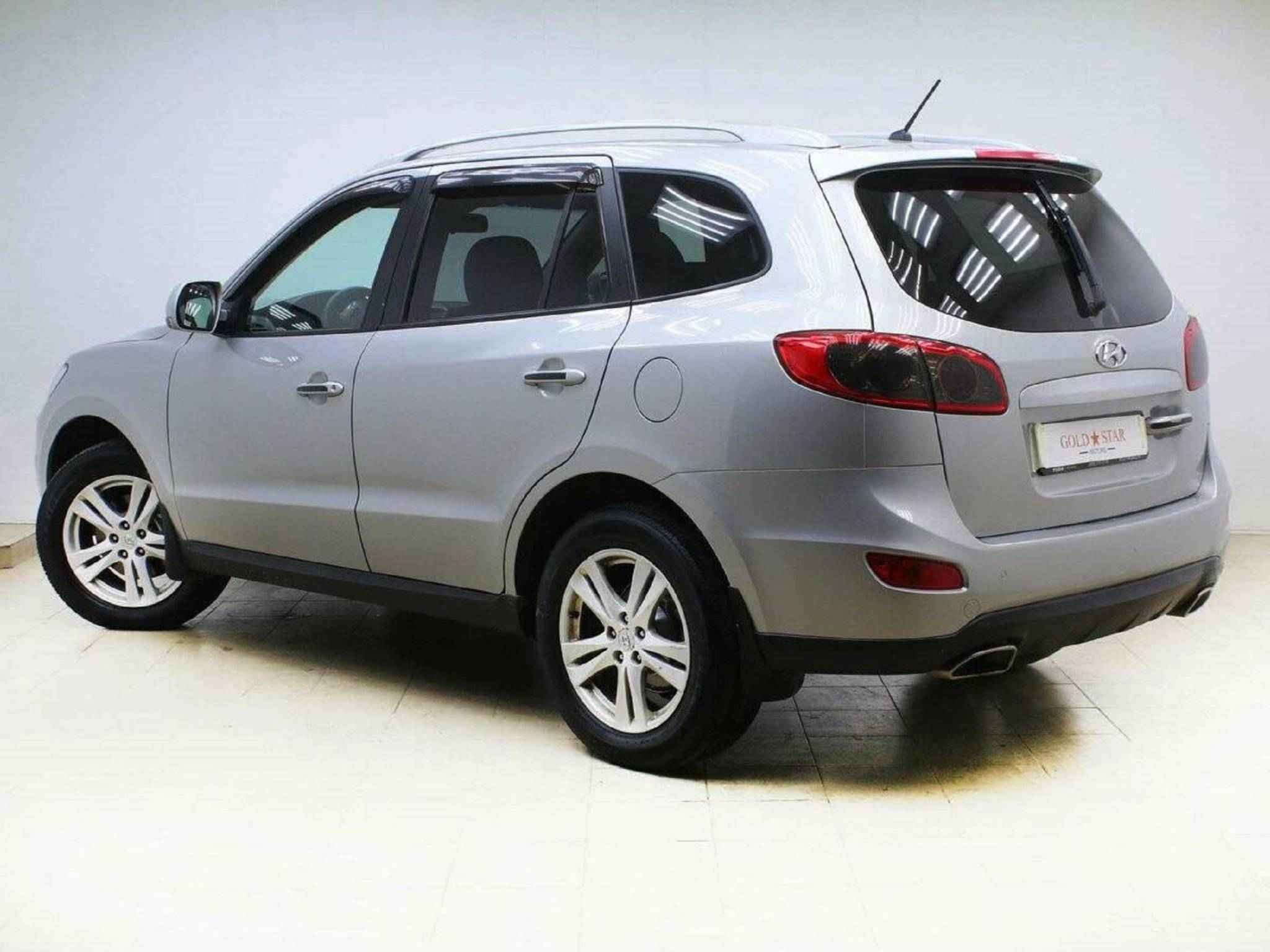 Hyundai Santa Fe, II Рестайлинг