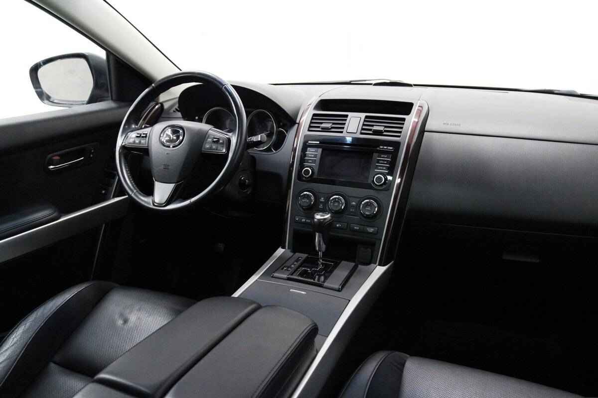 Mazda CX-9, I Рестайлинг