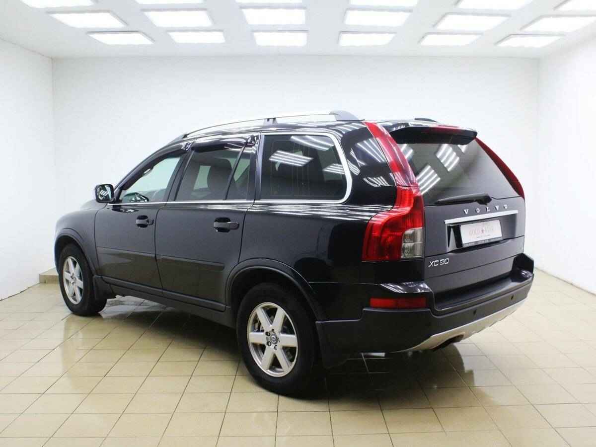 Volvo XC90, I Рестайлинг