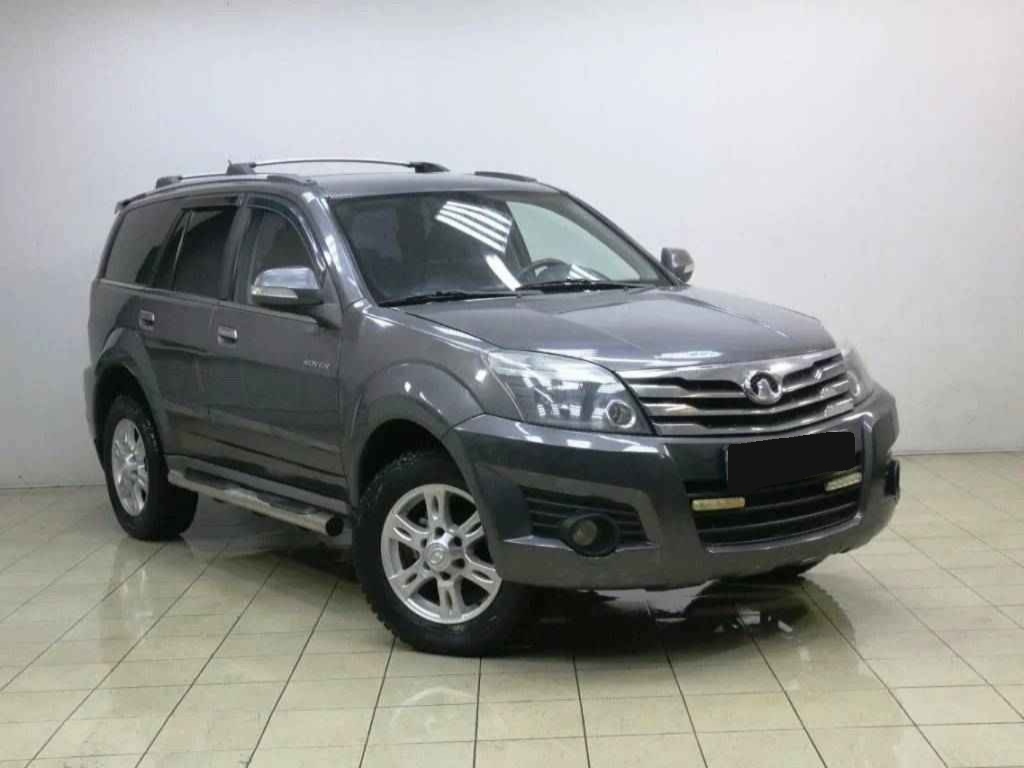 Great Wall Hover H3, I