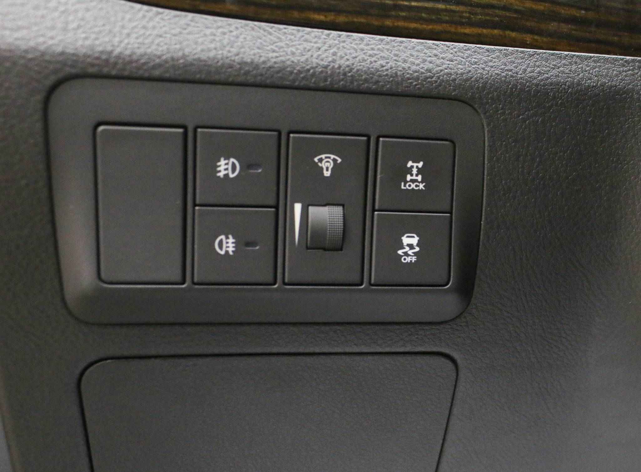 Hyundai Santa Fe, II Рестайлинг