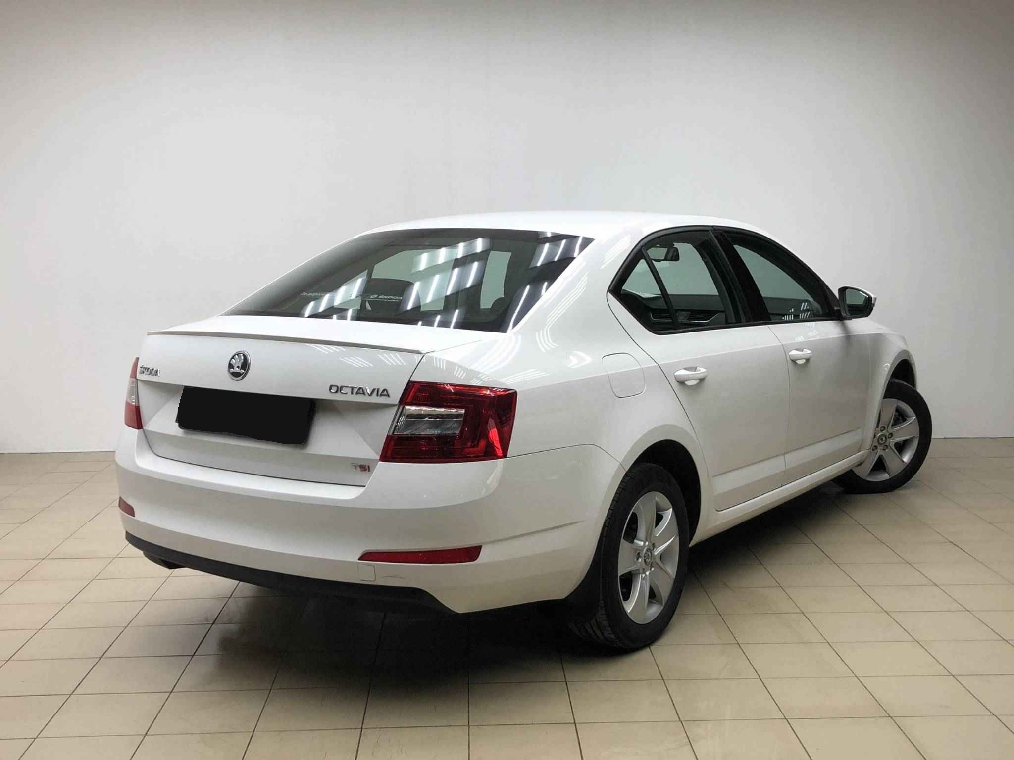 Skoda Octavia, III (A7)
