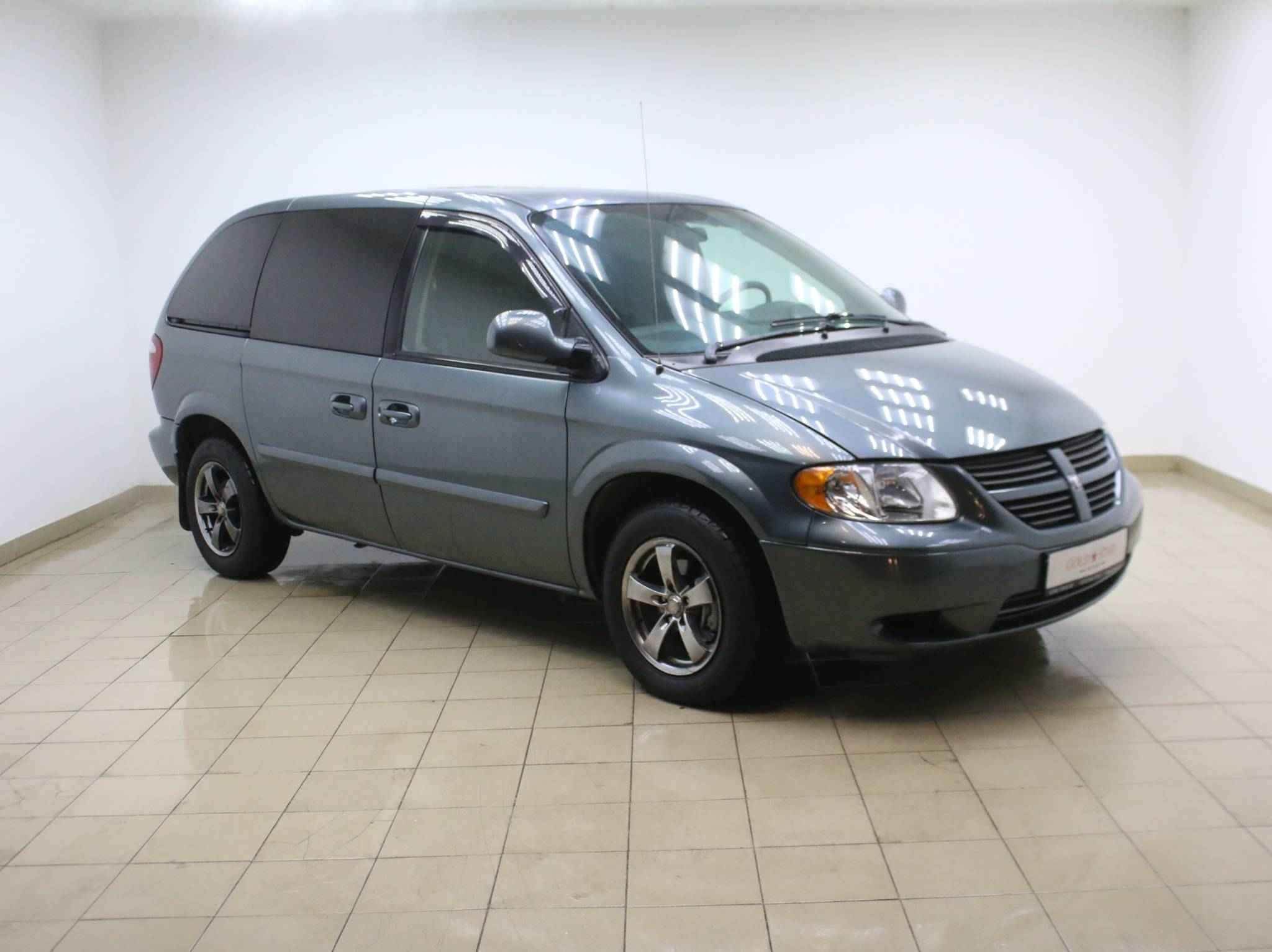 Dodge Caravan, IV