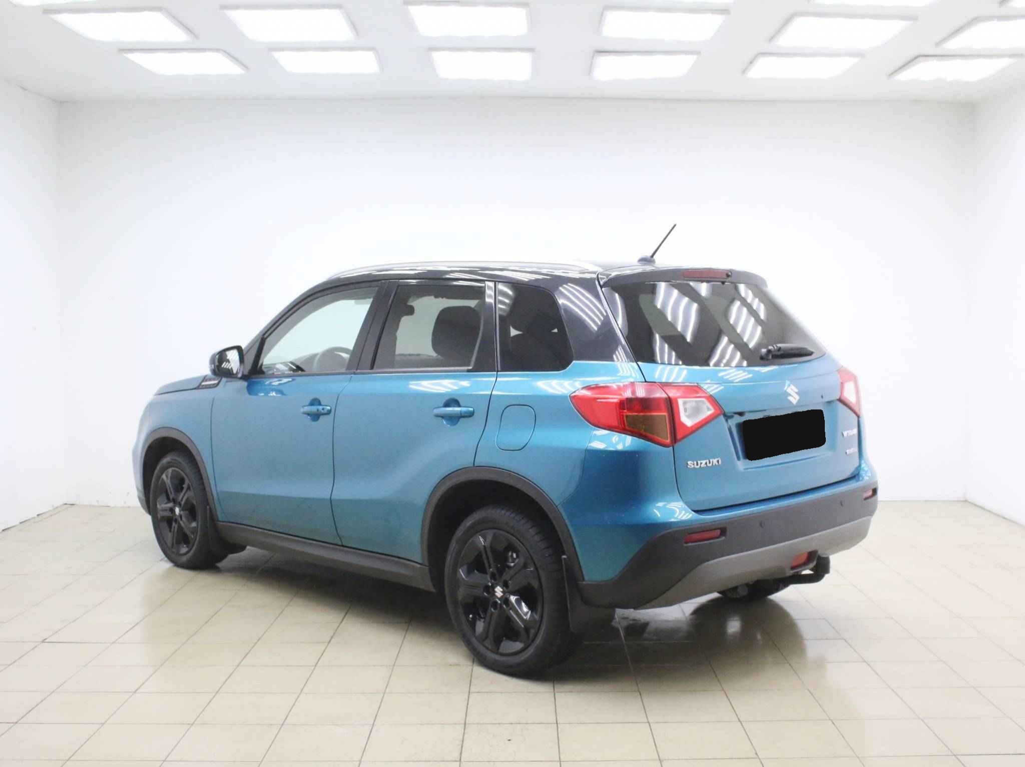 Suzuki Vitara, II