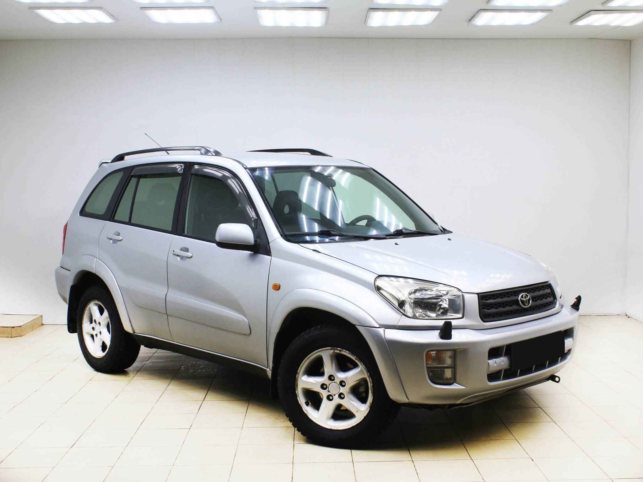 Toyota RAV4, II (XA20)