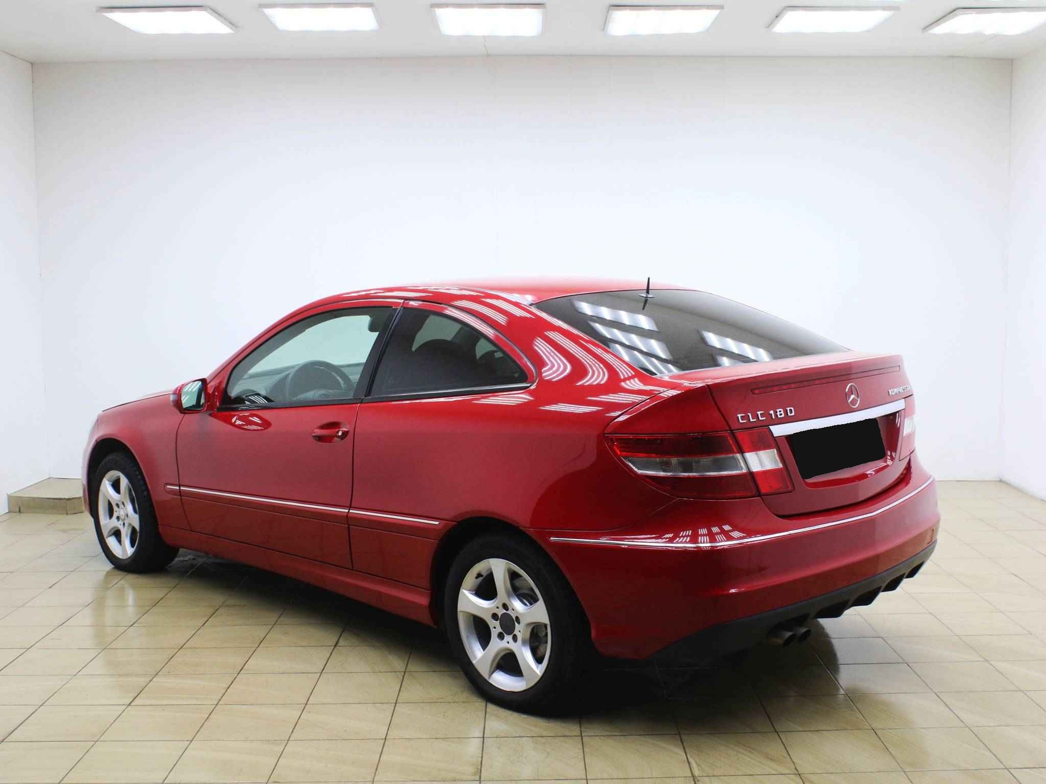 Mercedes-Benz CLC-Класс