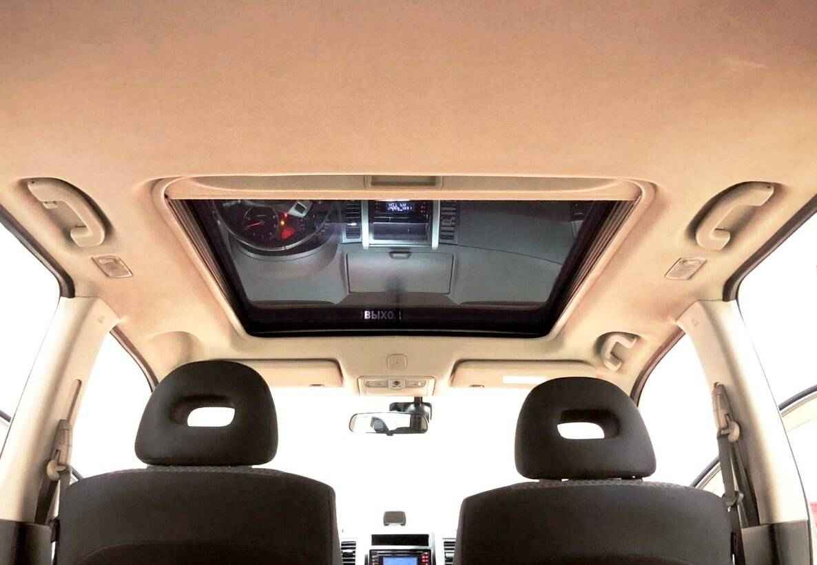 Nissan X-Trail, II Рестайлинг