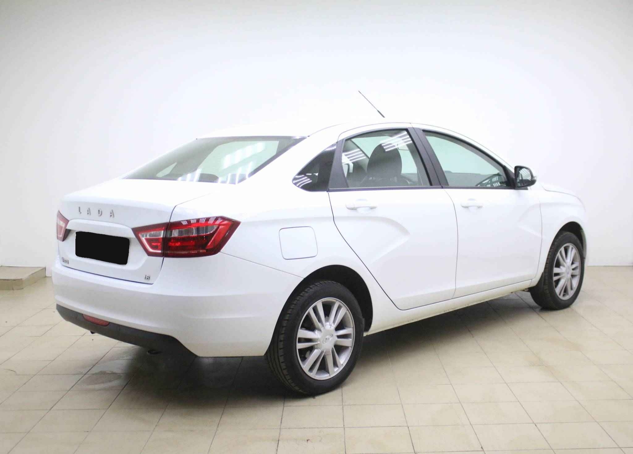 LADA (ВАЗ) Vesta, I