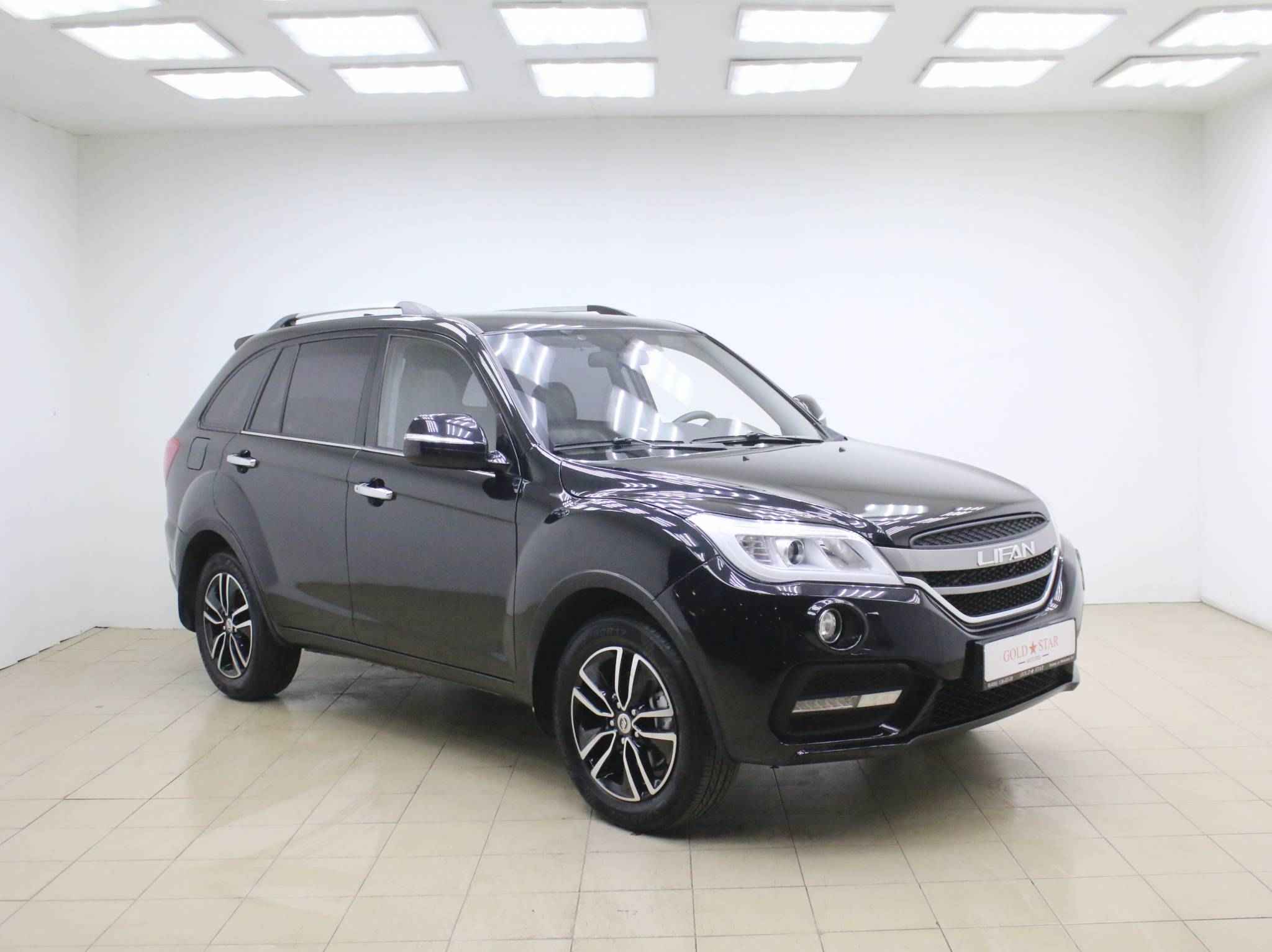 Lifan X60, I Рестайлинг 2