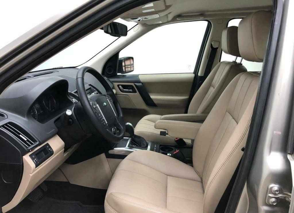 Land Rover Freelander, II Рестайлинг 2