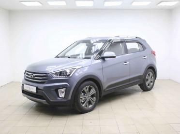 Hyundai Creta, I