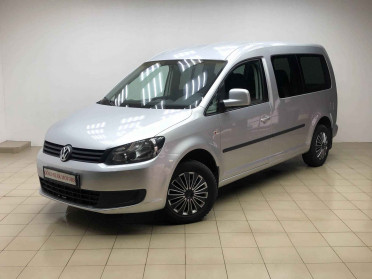 Volkswagen Caddy, III Рестайлинг