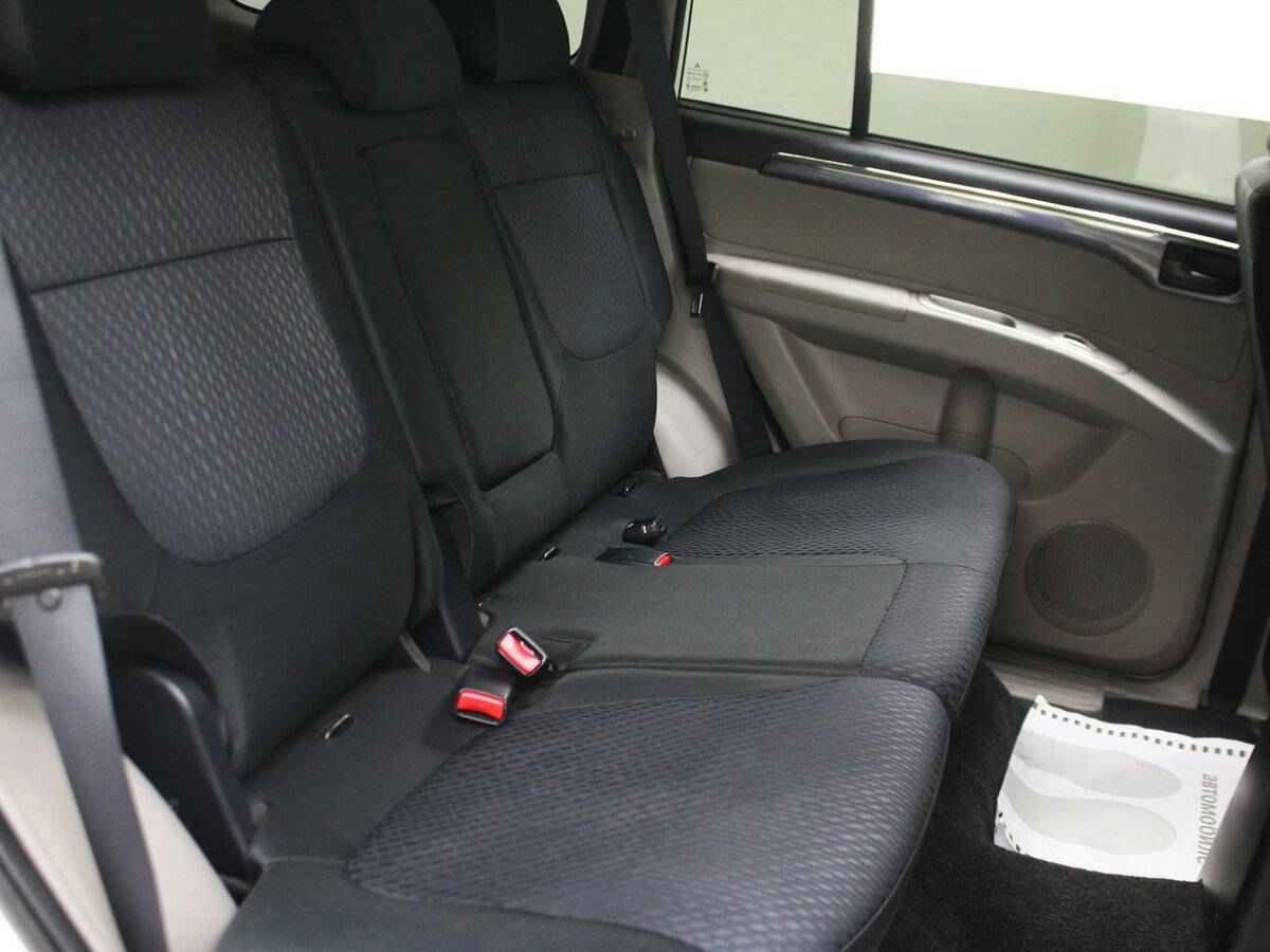 Mitsubishi Pajero Sport, II Рестайлинг