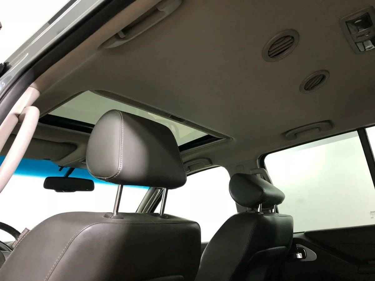 Nissan Pathfinder, III Рестайлинг