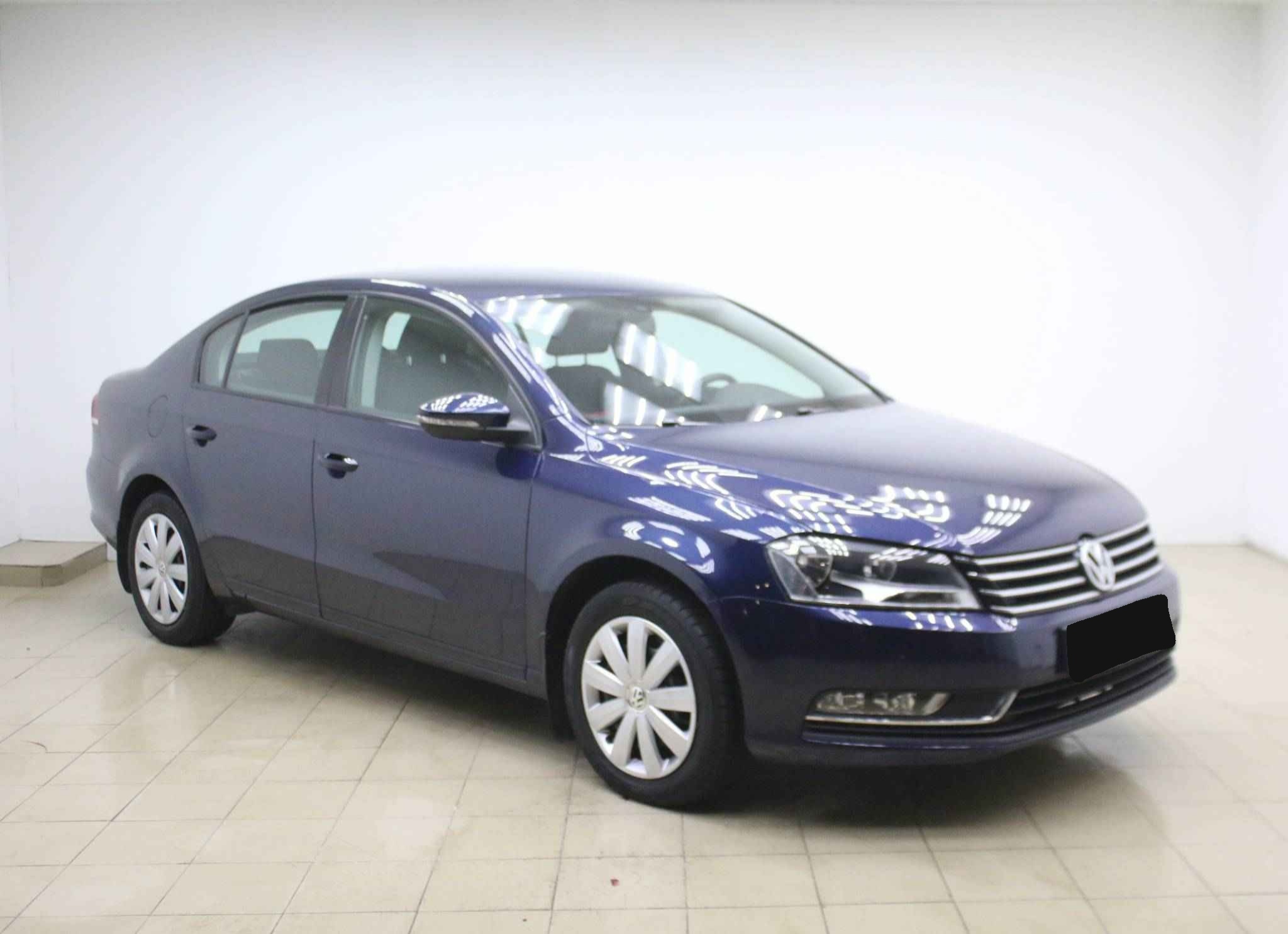 Volkswagen Passat, B7