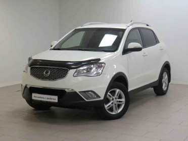 SsangYong Actyon, II
