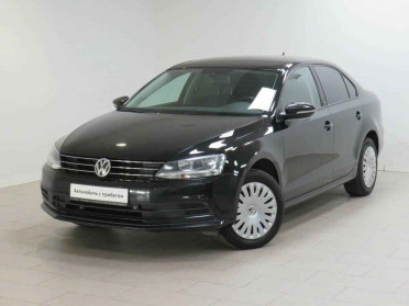 Volkswagen Jetta, VI Рестайлинг