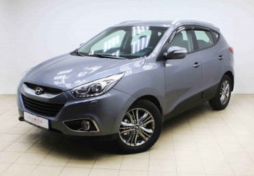Hyundai ix35, I Рестайлинг