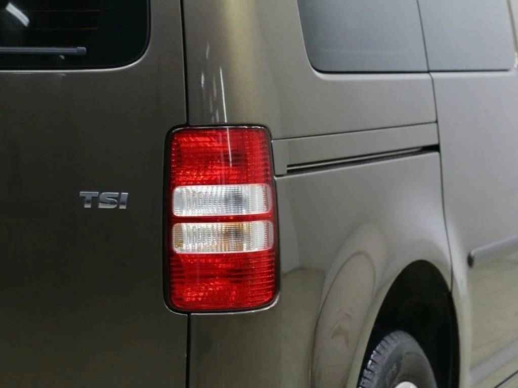 Volkswagen Caddy, III Рестайлинг