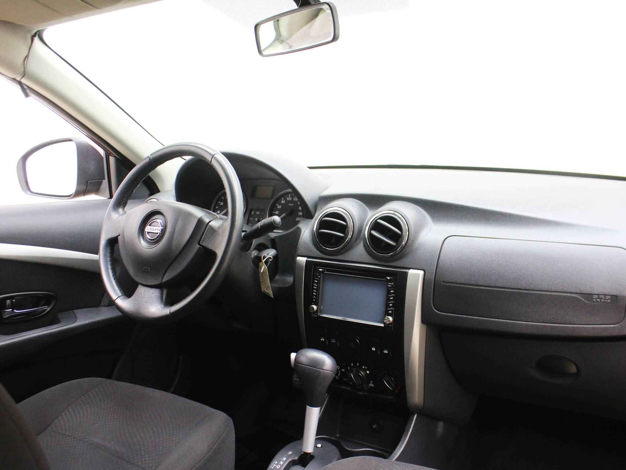 Nissan Almera, III (G15)