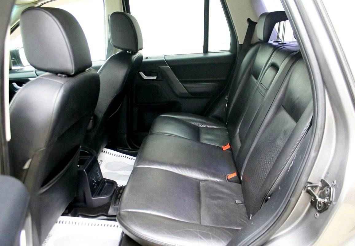 Land Rover Freelander, II