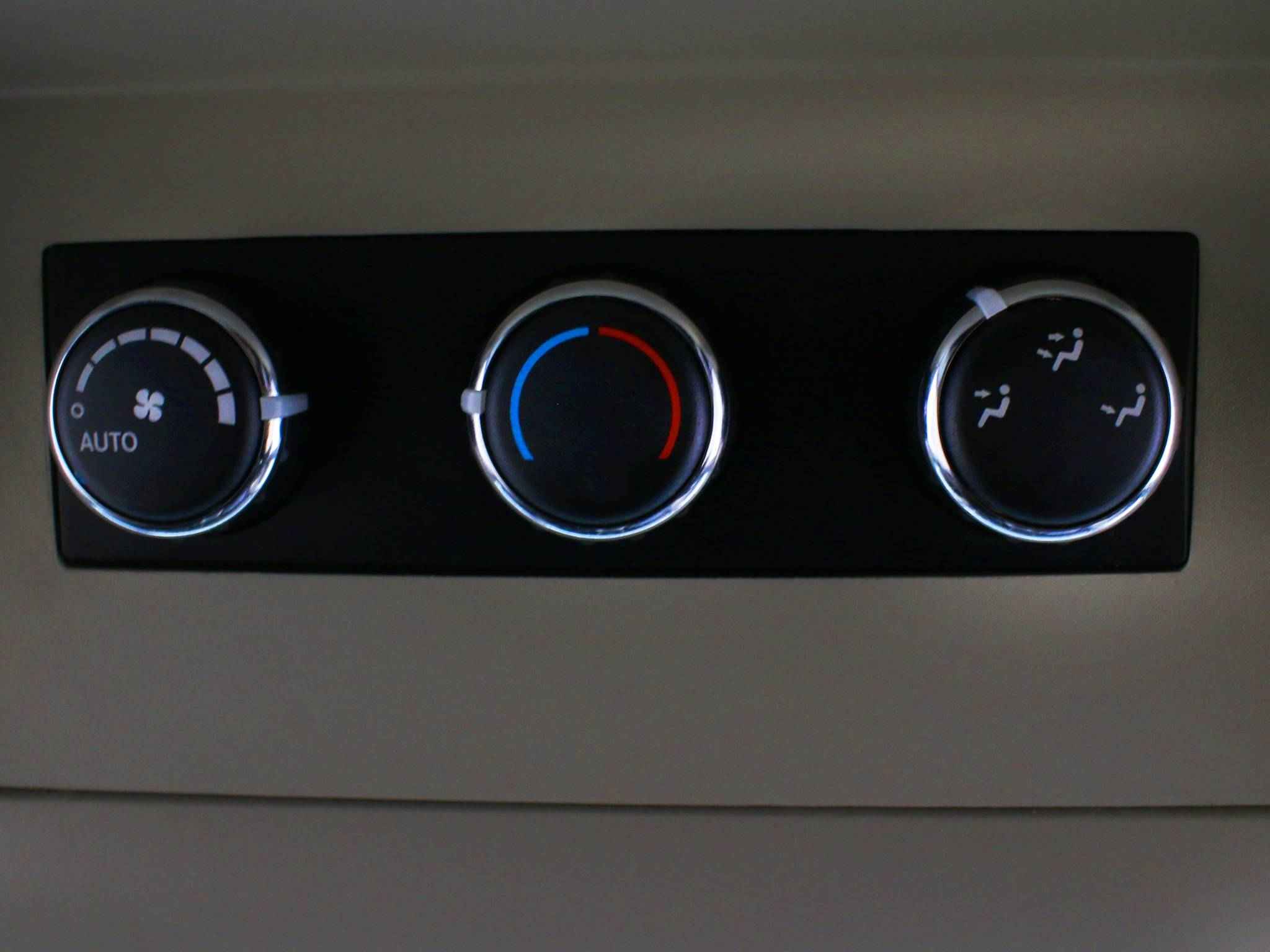 Chrysler Voyager, V Рестайлинг