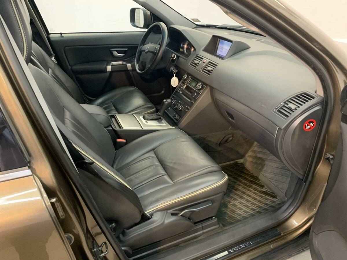 Volvo XC90, I Рестайлинг