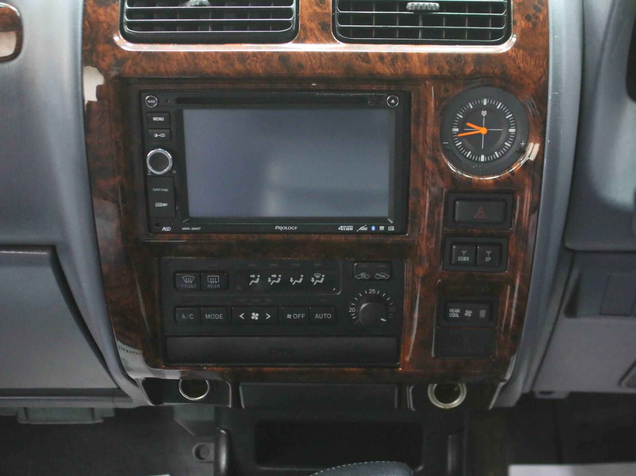 Toyota Land Cruiser Prado, 90 Series Рестайлинг