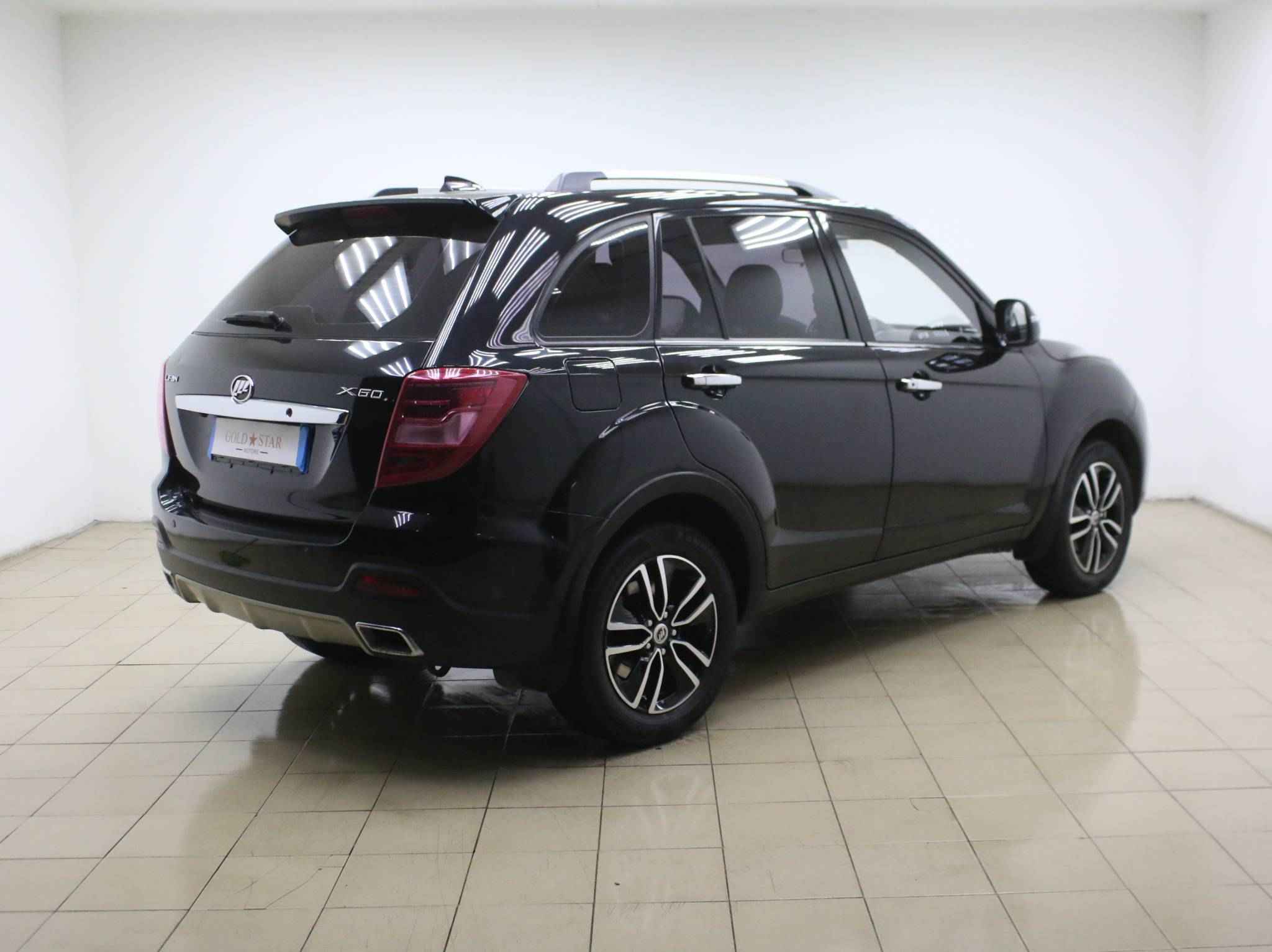 Lifan X60, I Рестайлинг 2