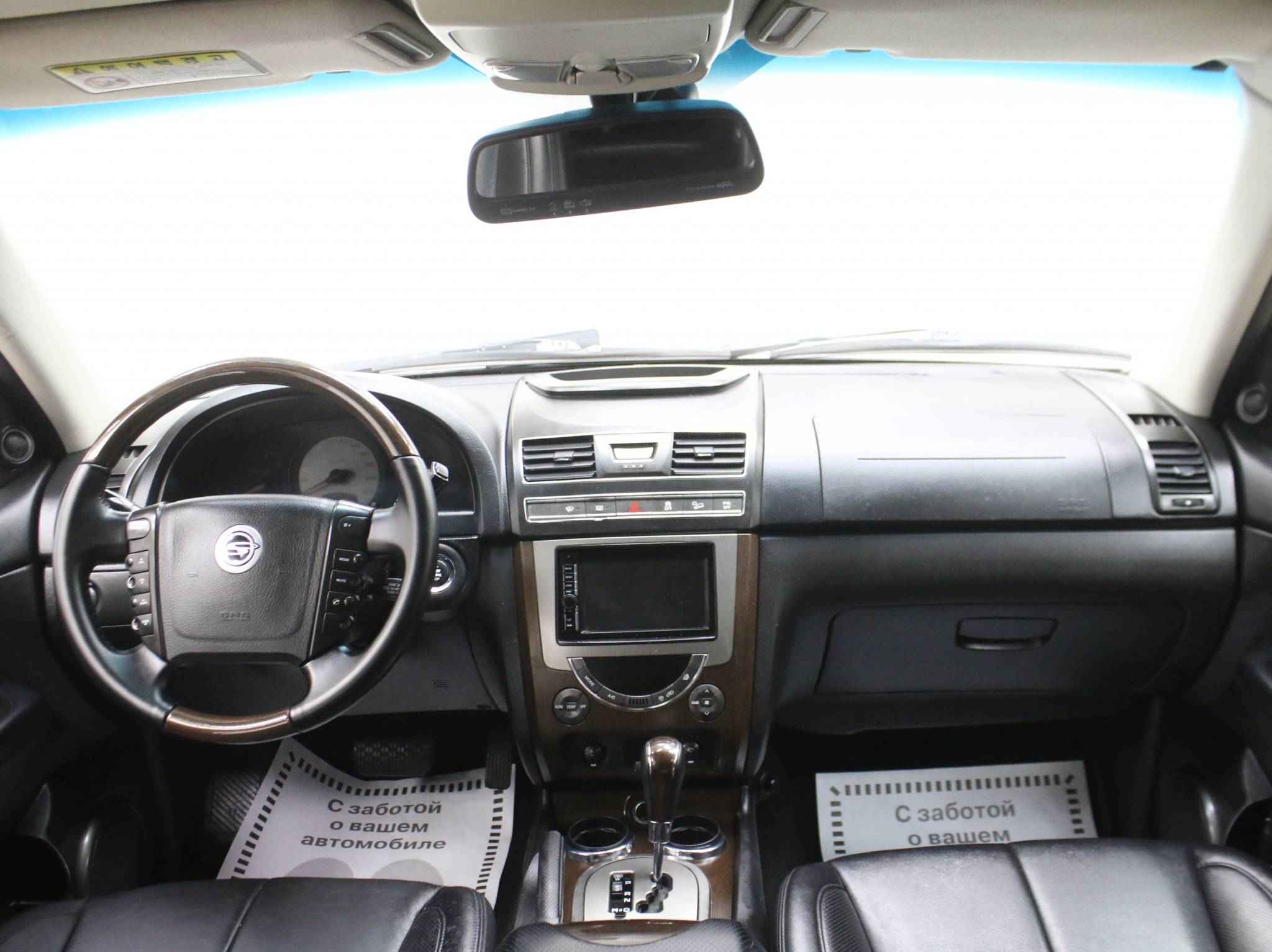 SsangYong Rexton, III