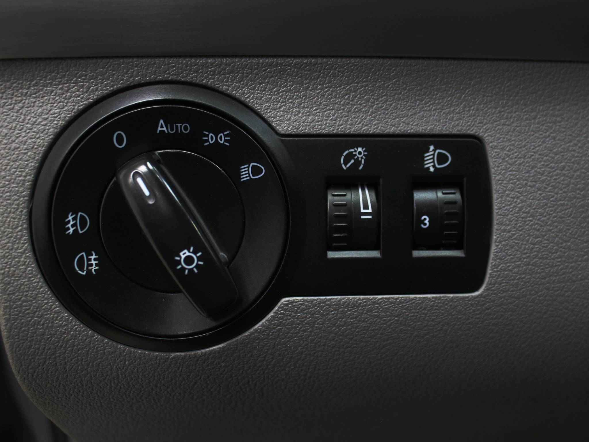 Volkswagen Touran, I Рестайлинг