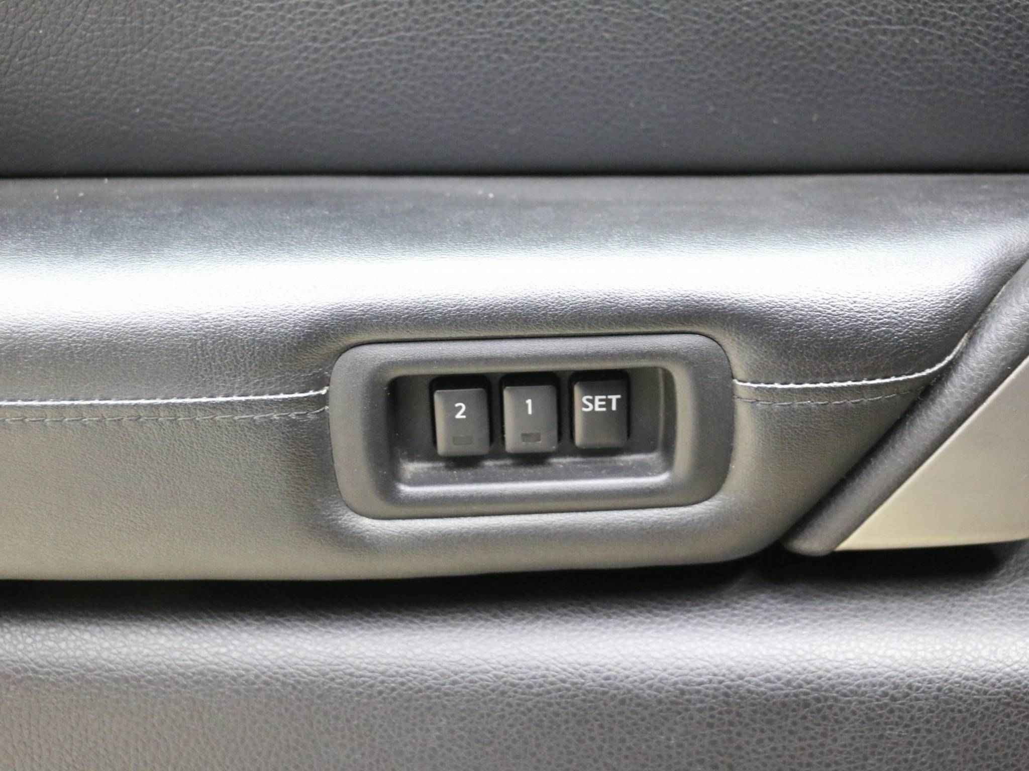 Infiniti FX, I (S50) Рестайлинг