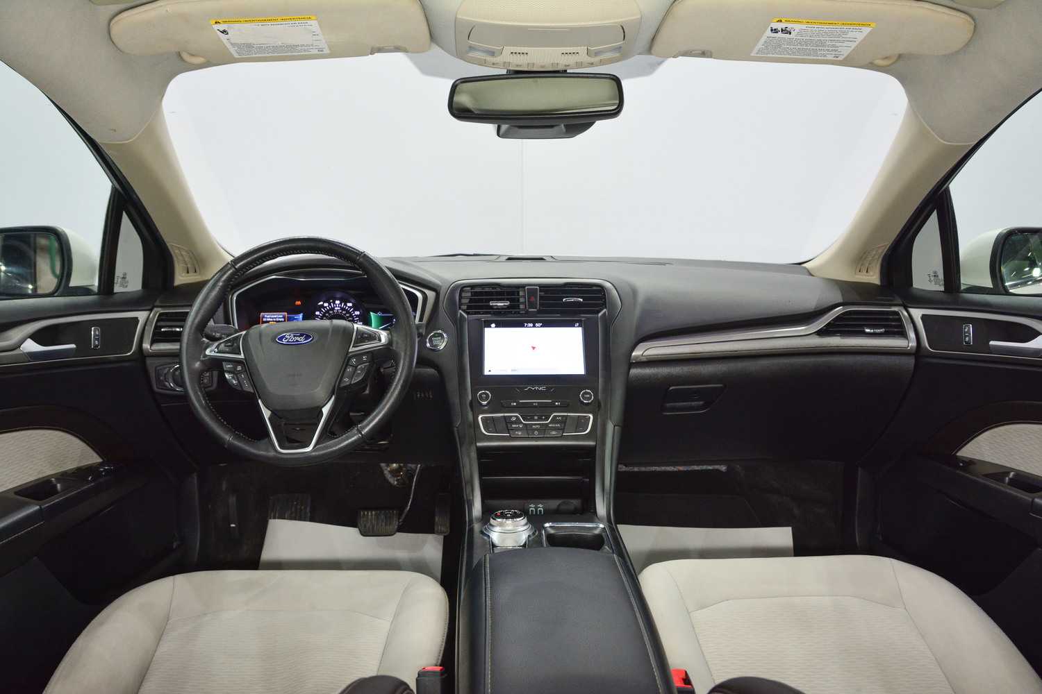 Ford Fusion (North America)