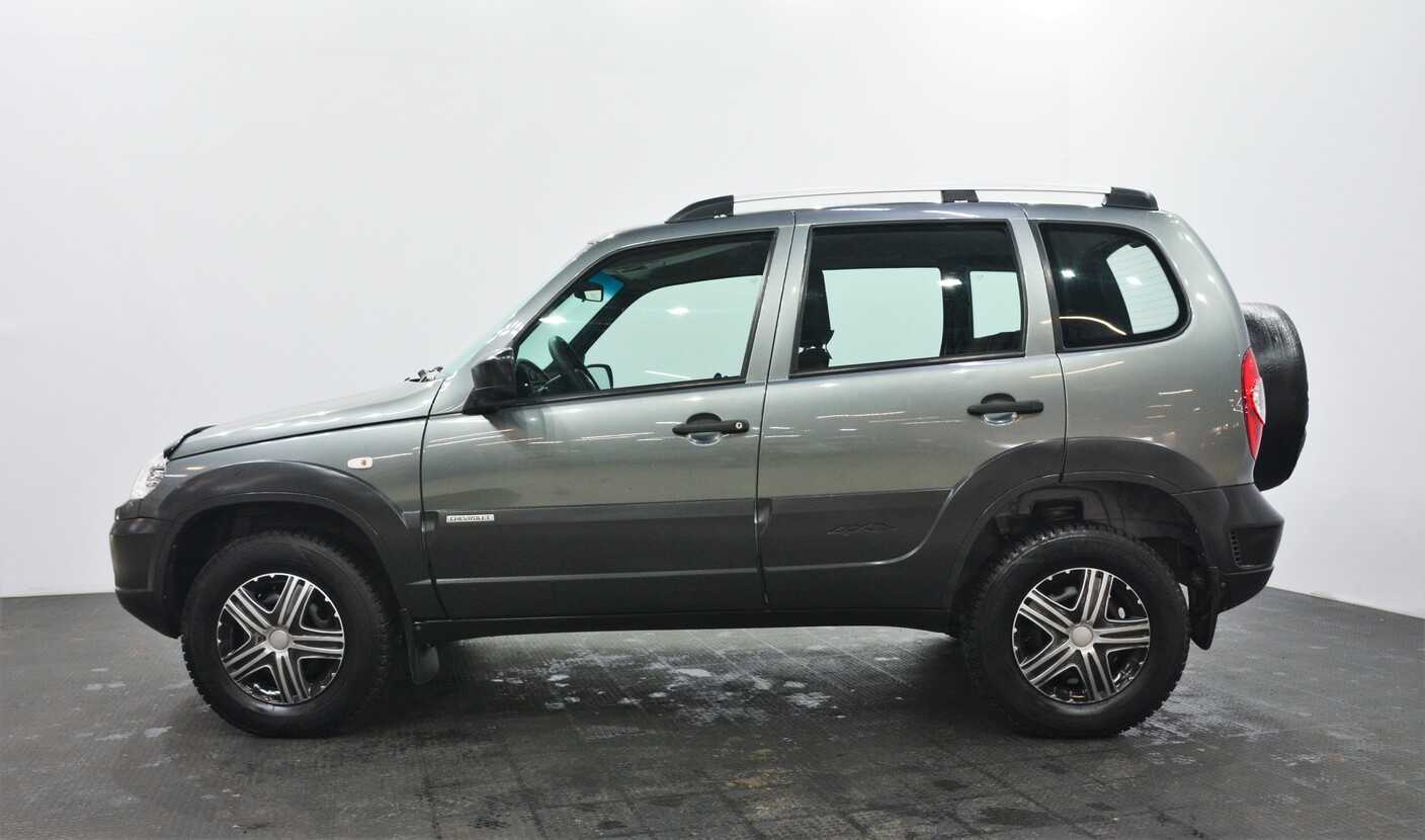 Chevrolet Niva