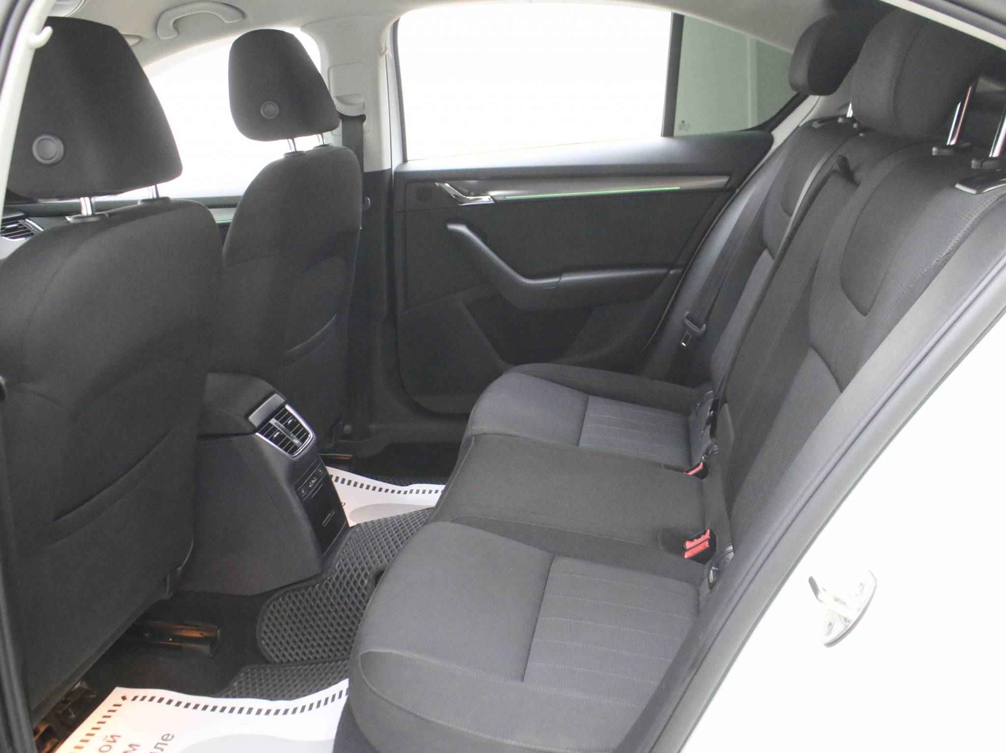 Skoda Octavia, III (A7) Рестайлинг