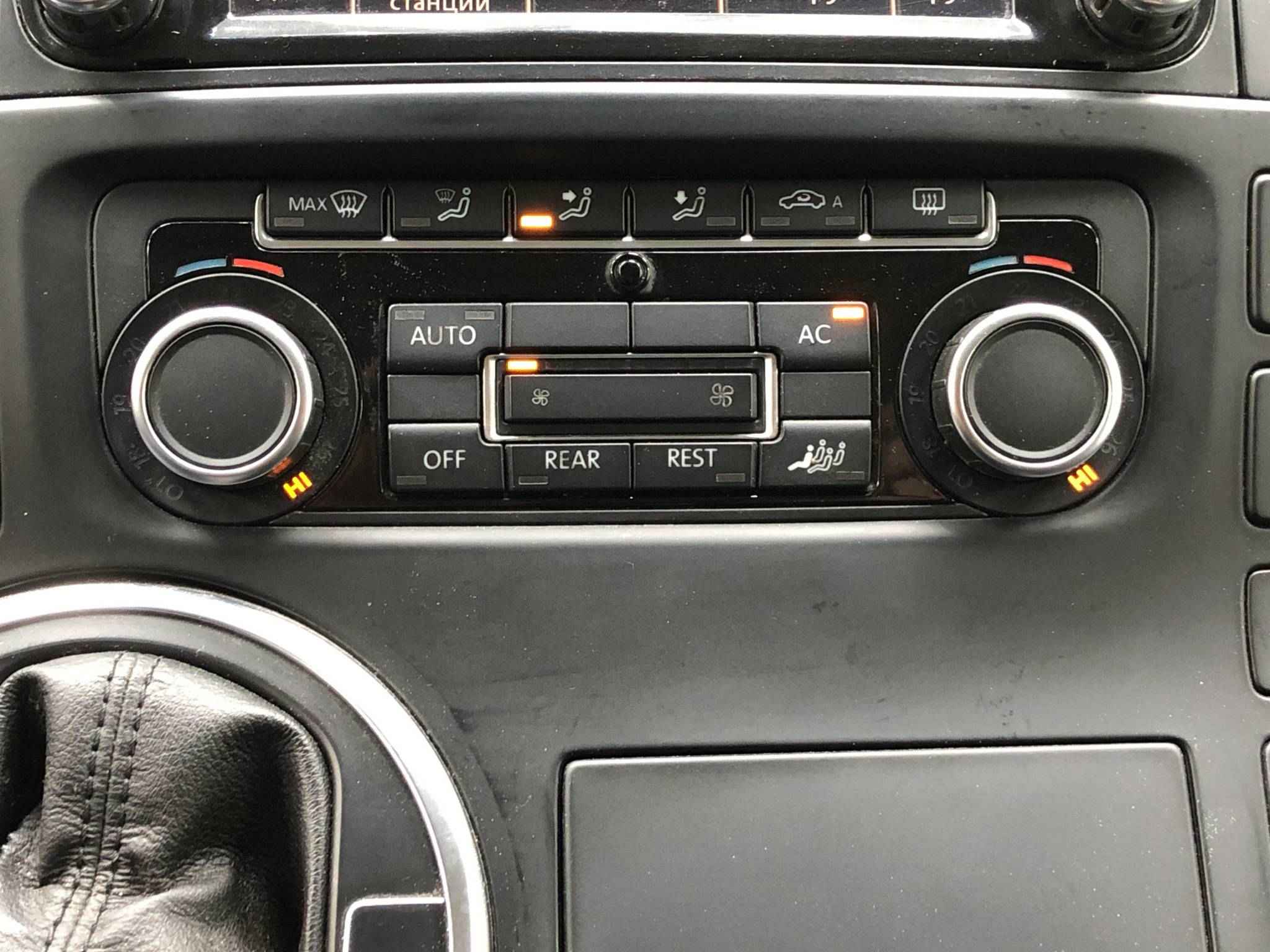 Volkswagen Multivan, T5 Рестайлинг