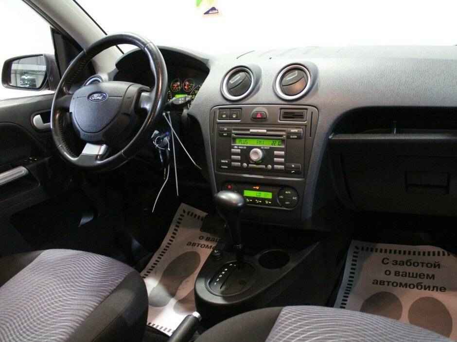 Ford Fusion, I Рестайлинг