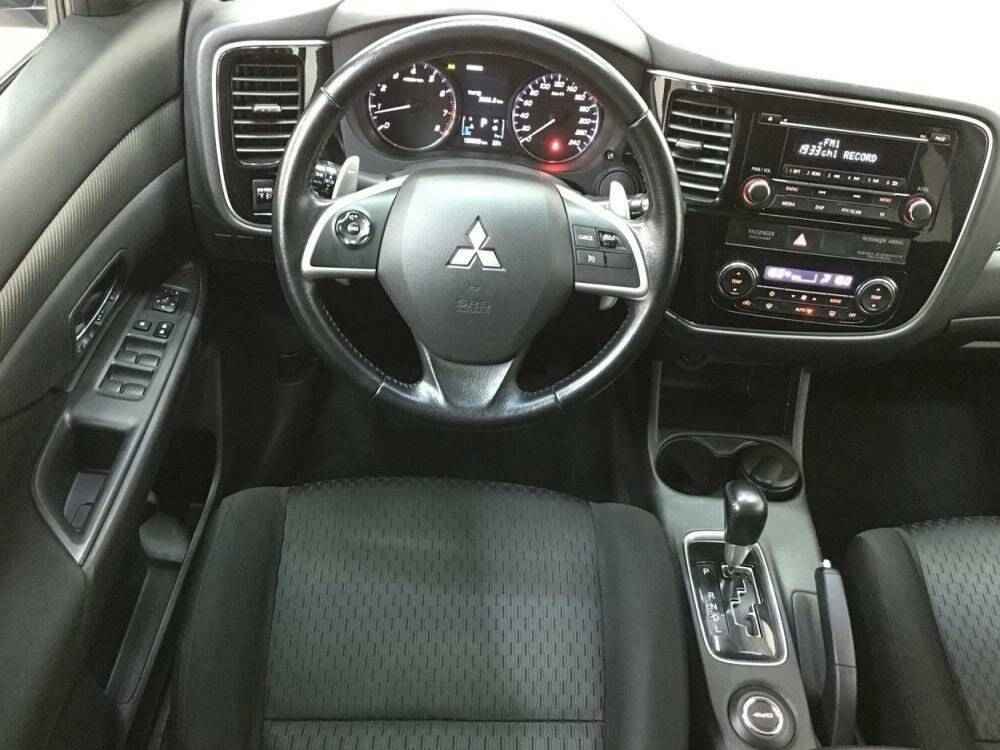 Mitsubishi Outlander, III