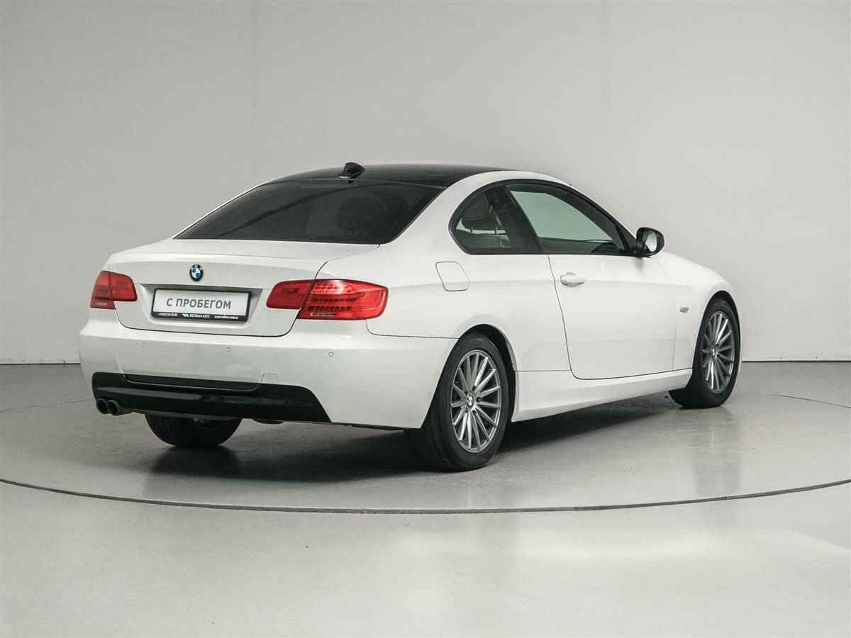 BMW 3 серии, V (E90/E91/E92/E93) Рестайлинг