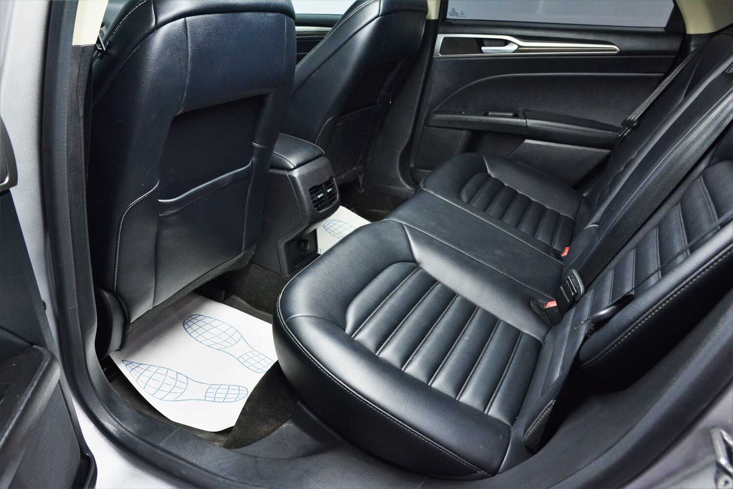 Ford Fusion (North America)