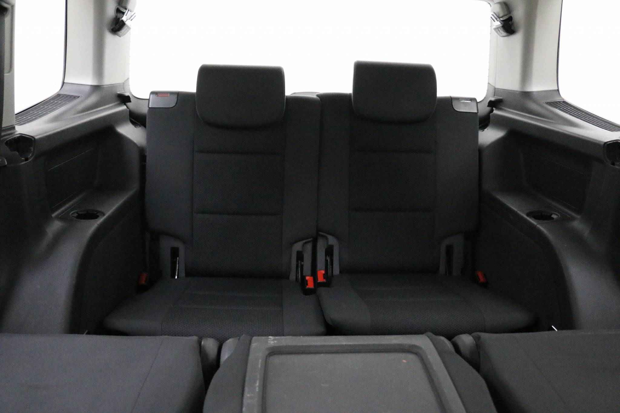 Volkswagen Touran, II