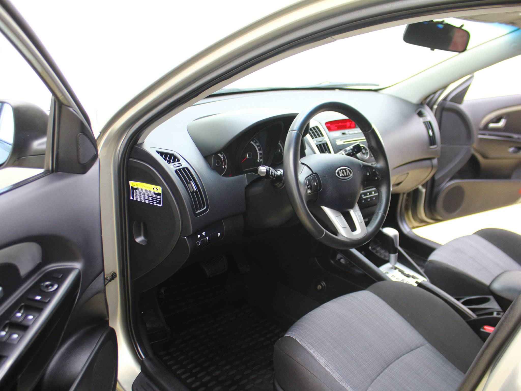 Kia Ceed, I Рестайлинг