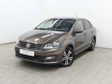 Volkswagen Polo, V Рестайлинг
