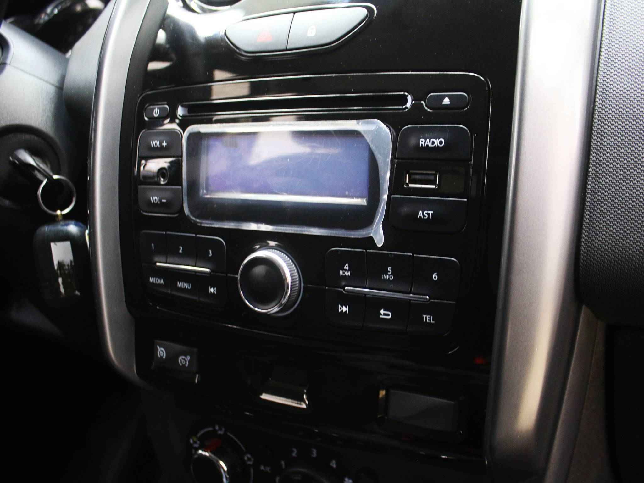 Renault Duster, I Рестайлинг