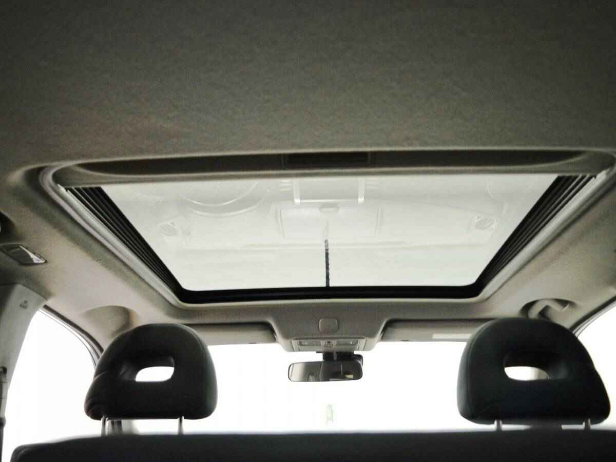 Nissan X-Trail, II Рестайлинг