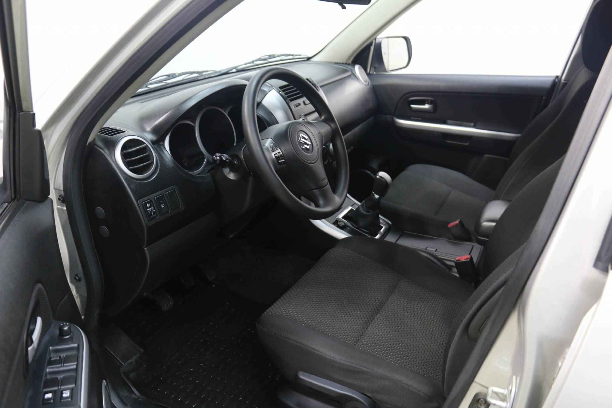 Suzuki Grand Vitara, III Рестайлинг