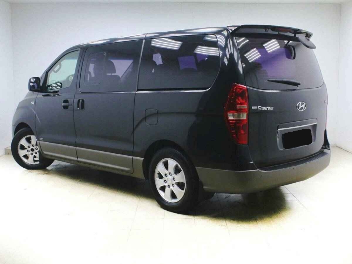 Hyundai Grand Starex, I