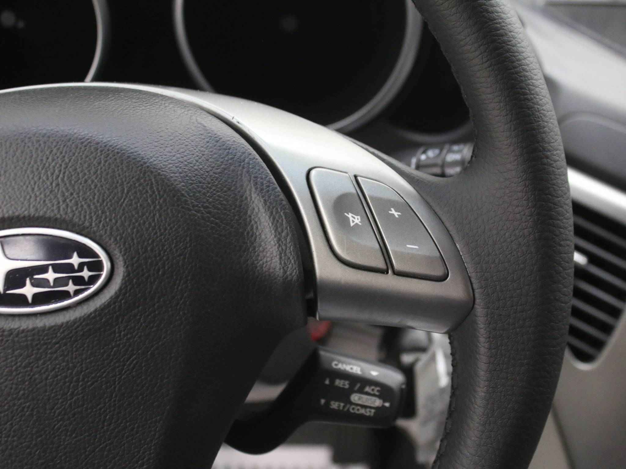 Subaru Tribeca, I Рестайлинг