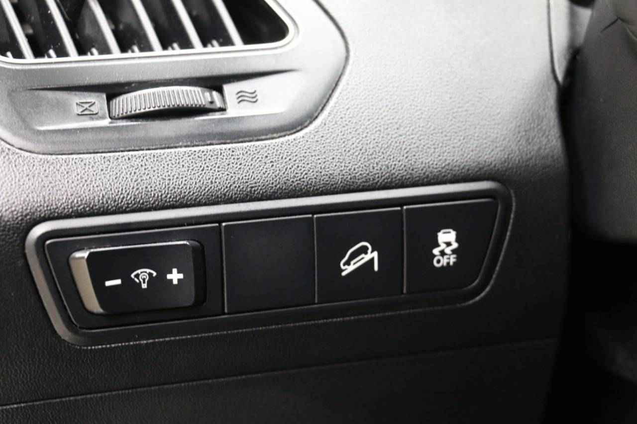 Hyundai ix35, I Рестайлинг